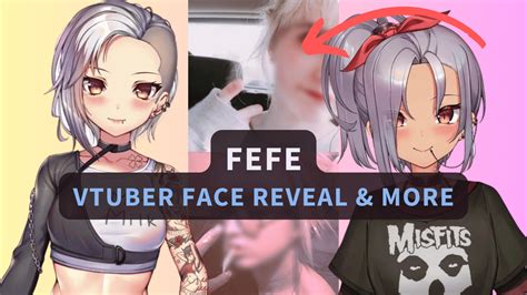 vtuber fefe fansly|Vtuber Fefe Fansly